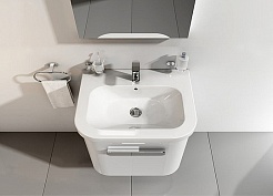 Ravak Мебель для ванной Chrome 65 белая – фотография-9