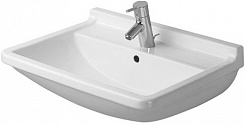 Duravit Раковина Starck 3 0300550000 55 см – фотография-1