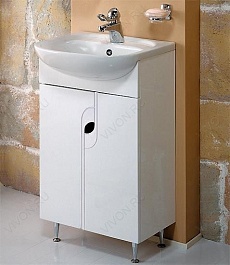 Акватон Мебель для ванной "Панда 50" R – фотография-3