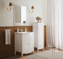 Corozo Мебель для ванной Блюз 65 – фотография-6