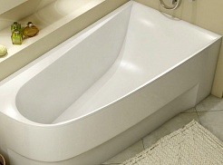 Vayer Акриловая ванна Boomerang 150x90 R – фотография-4