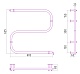 Стилье Полотенцесушитель электрический №2 S-образный 600х600 – фотография-4