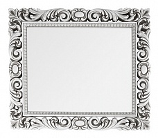 Водолей Зеркало в раме "Версаль 104" серебро