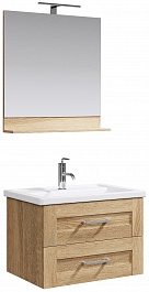 Aqwella Мебель для ванной Фостер 80 – фотография-1