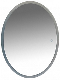 Misty Зеркало Неон 4 LED 60x80 сенсор на зеркале – фотография-1
