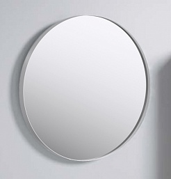 Aqwella Зеркало для ванной RM белое, 60 см – фотография-2