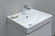 Aquanet Мебель для ванной Вега 50 подвесная белая глянцевая – картинка-53