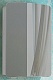 Velvex Мебель для ванной Iva 60 подвесная, белая, зеркало-шкаф – картинка-19