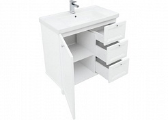 Aquanet Мебель для ванной Амели 90 – фотография-7