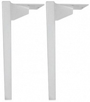 Aquanet Ножки для мебели Nova белые (243730)