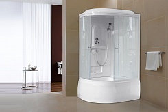 Royal Bath Душевая кабина RB 8120BK1-T-R – фотография-3