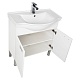 Aquanet Мебель для ванной "Адель 80" белый – фотография-21