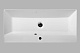 BelBagno Тумба с раковиной AURORA 1000 Cemento Pallido, ручки хром – фотография-9