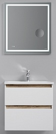 Am.Pm Мебель для ванной X-Joy 65 белый глянец, подвесная – фотография-1
