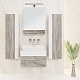 Runo Мебель для ванной Вудлайн 65 (Caspia 60 Square) – фотография-11