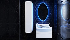 Velvex Мебель для ванной Luna 60 – фотография-9