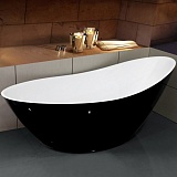 Esbano Акриловая ванна London 180x80 черная
