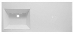Opadiris Мебель для ванной Клио 120 L беленый бук – фотография-2