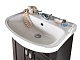 Водолей Мебель для ванной Капри 55 L венге – картинка-7