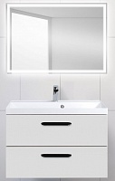 BelBagno Мебель для ванной AURORA 800 Bianco Opaco, TCH