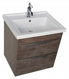 Aquanet Мебель для ванной "Эвора 70" дуб антик – фотография-10