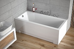 Besco Акриловая ванна Modern 170x70 – фотография-3