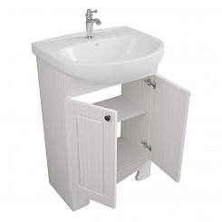 Merkana Мебель для ванной комнаты Гент 55 – фотография-7