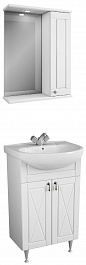 Merkana Мебель для ванной комнаты Прованс 55 – фотография-1
