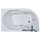 Royal Bath Акриловая ванна Azur RB 614201 R 150х80 – картинка-10