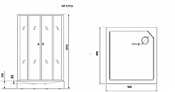 Grossman Душевая кабина GR-171QL – фотография-5