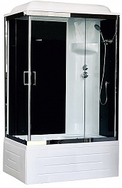 Royal Bath Душевая кабина RB 8100BP6-BT-CH-R – фотография-1