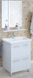 Corozo Мебель для ванной Мирэль 70 – фотография-1