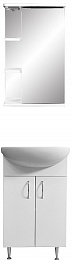 Stella Polare Мебель для ванной Концепт 50 ЭКО, Нелея – фотография-1
