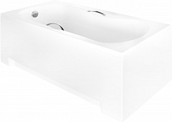 Besco Акриловая ванна Aria Plus 140x70 – фотография-2