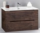 BelBagno Мебель для ванной ETNA 39 800 Rovere Moro, TCH – картинка-13
