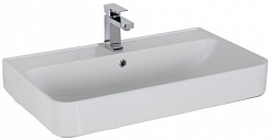 Aquanet Мебель для ванной Виченца 80 белый – фотография-5