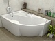 Vayer Акриловая ванна Azalia 170x105 L – картинка-8