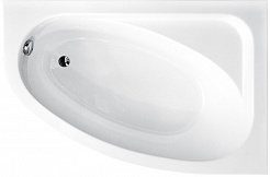 Besco Акриловая ванна Cornea 140x80 P – фотография-1