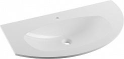 De Aqua Мебель для ванной Эскалада 100 L, зеркало Сити – фотография-3