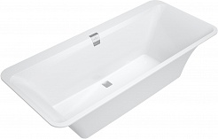 Villeroy & Boch Акриловая ванна Squaro Edge 12 180x80 UBQ180SQE7DV-01 – фотография-2