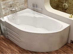 Relisan Акриловая ванна Sofi R 170x105 – фотография-2