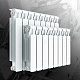 Rifar Радиатор Monolit 500 10 секций 1/2' – фотография-8