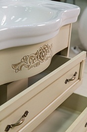BelBagno Мебель для ванной PRIMAVERA Bianco Antico – фотография-6