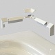 Excellent Бордюр для ванны PROF-PVC – фотография-6