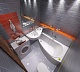 1Marka Акриловая ванна Piccolo 150x75 R – картинка-9