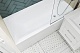 1ACReal Акриловая ванна London 150x70 – картинка-15