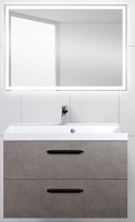 BelBagno Мебель для ванной AURORA 900 Pietra Grigio, TCH