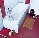 Vagnerplast Акриловая ванна Minerva 170 – картинка-6