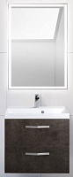BelBagno Мебель для ванной AURORA 600 Cemento Scuro, BTN