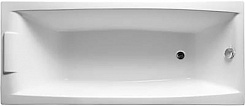 100Acryl Акриловая ванна Aria 170x75 – фотография-1